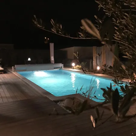 La Des Cotis Holiday home