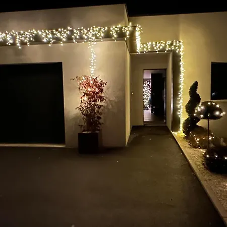 Feriehus La Des Cotis