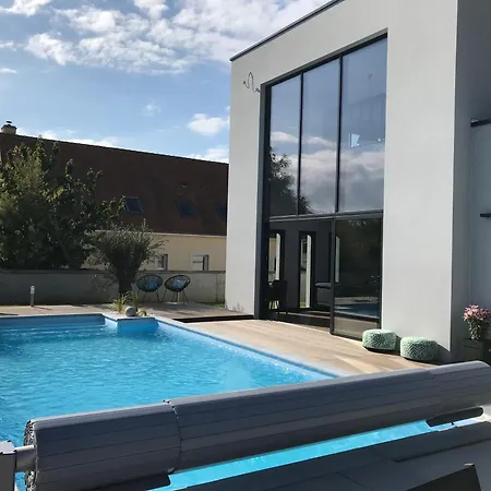 Holiday home La Des Cotis Commes