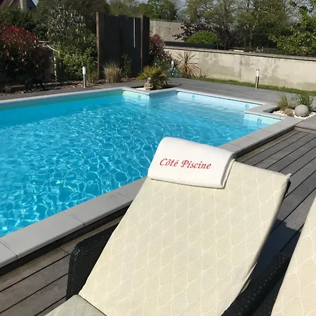 Holiday home La Des Cotis *