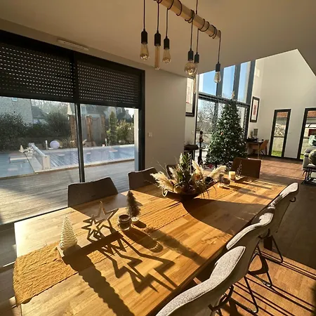 Feriehus La Des Cotis Commes