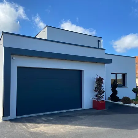 La Des Cotis Feriehus Commes