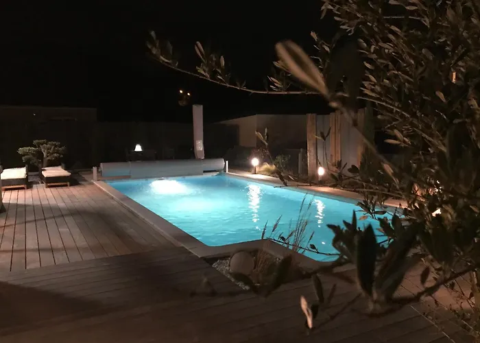 La Des Cotis Holiday home