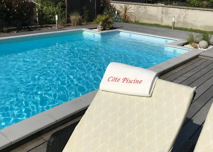 Holiday home La Des Cotis *