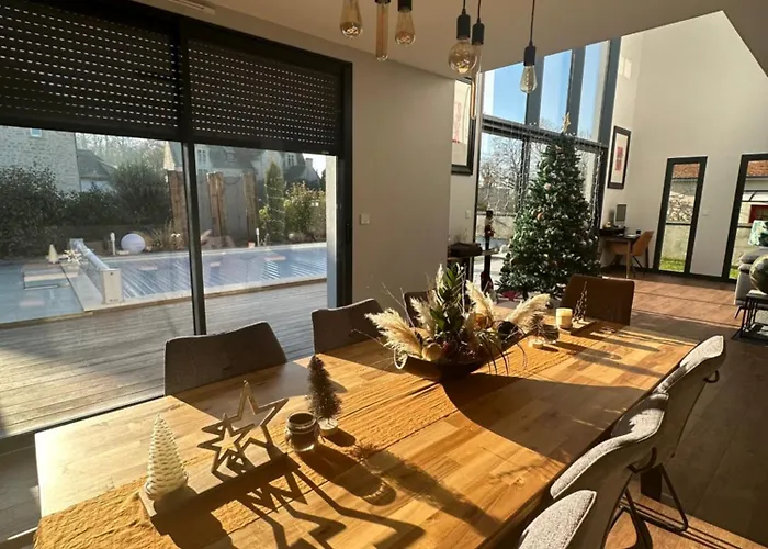 Holiday home La Des Cotis Commes